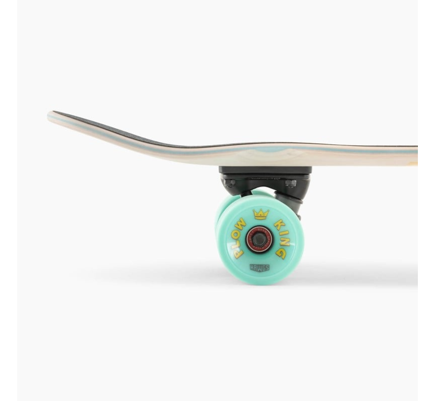 Landyachtz 28,5" Embarcación auxiliar Fender Panda