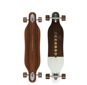 Arbor Arbor DT Longboard Solstice Lunar B4BC Axe 37