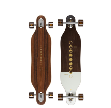 Arbor Arbor DT Longboard Solstice Lunar B4BC Axe 37