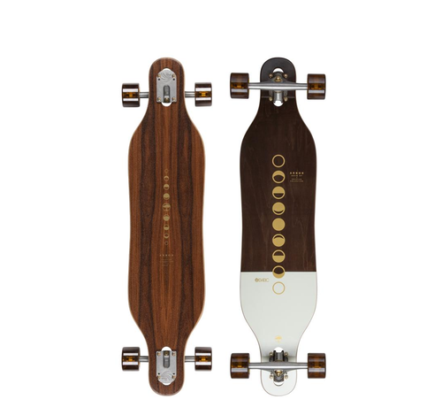 Arbor  Arbor DT Longboard Solstice Lunar B4BC Axis 37