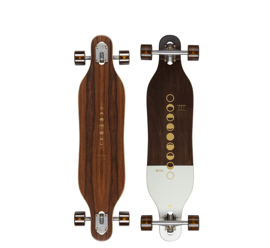 Arbor DT Longboard Solstice Lunar B4BC Axe 37