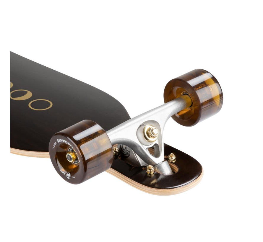 Arbor DT Longboard Solstice Lunar B4BC Eje 37