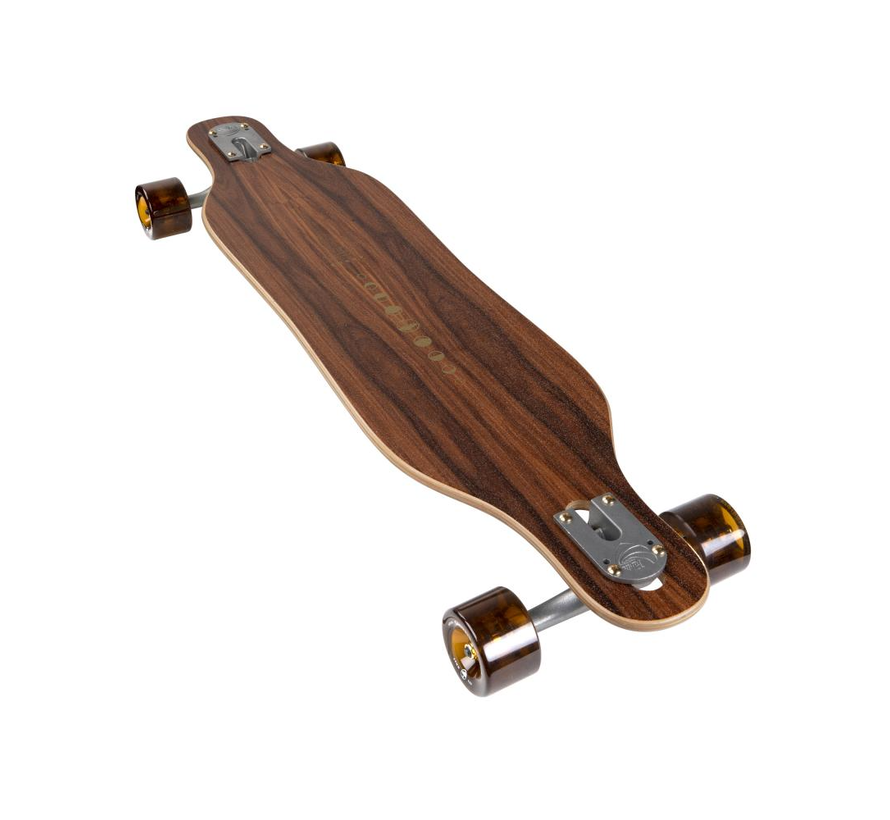 Arbor DT Longboard Solstice Lunar B4BC Axe 37