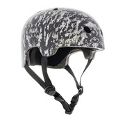 Slamm Scooters Casco Slamm SL159 gris camuflaje