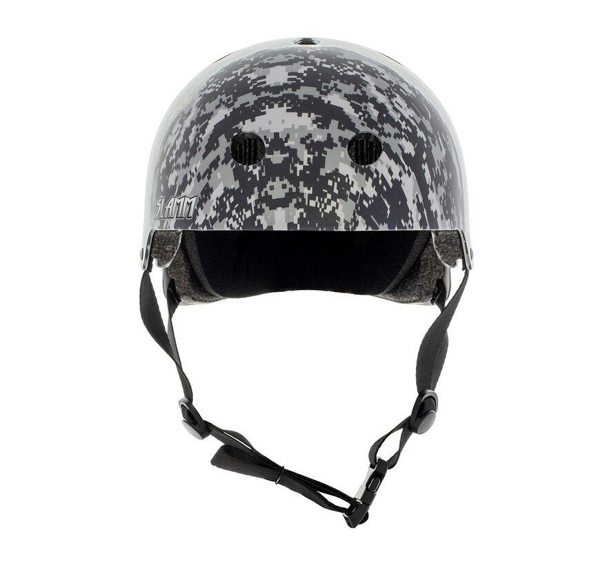 Kask Slamm SL159 Szary Camo