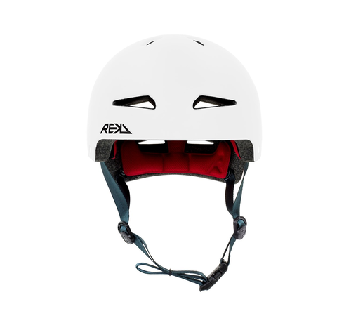 REKD Rekd RKD259 Ultralite Helm Weiß