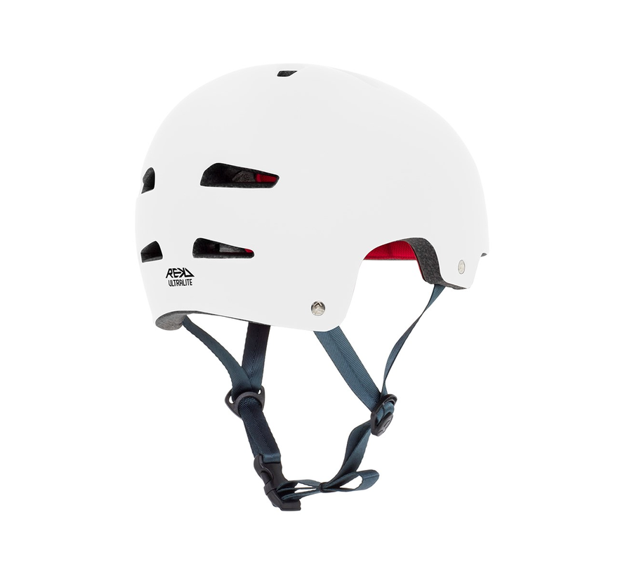 Rekd RKD259 Ultralite Helm Weiß