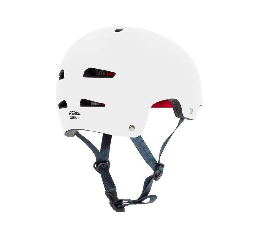 Rekd RKD259 Ultralite Helmet White