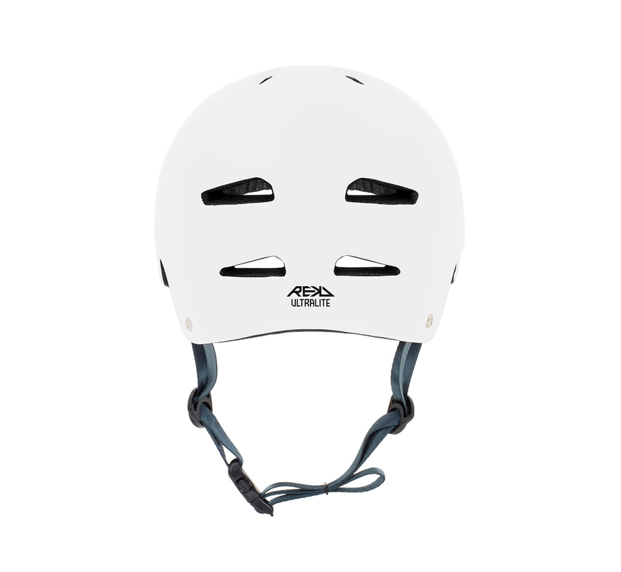Casco Rekd RKD259 Ultralite blanco