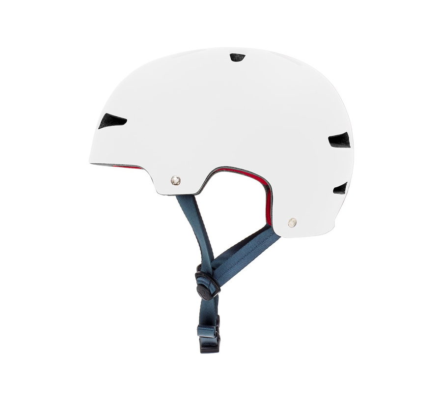 Casco Rekd RKD259 Ultralite blanco
