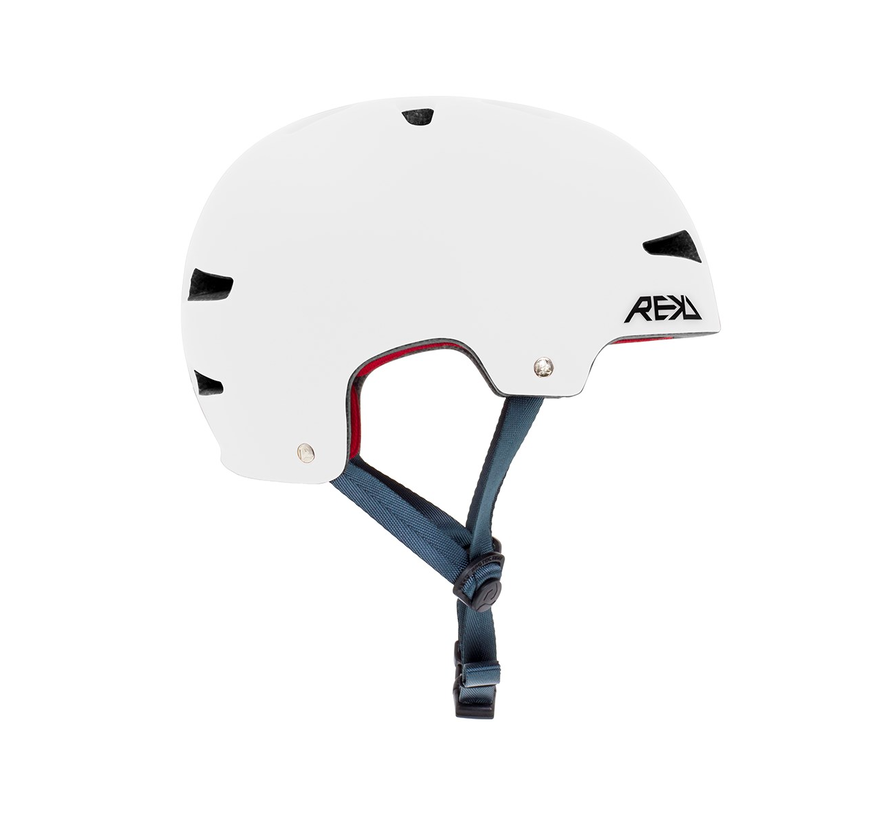 Rekd RKD259 Ultralite Helm White