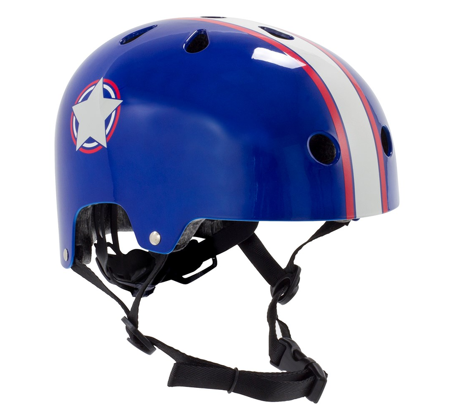 SFR adjustable skate helmet