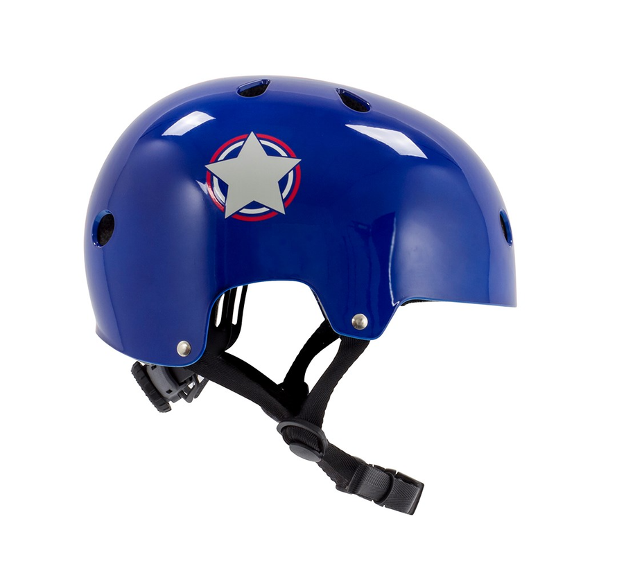 SFR verstellbarer Skatehelm