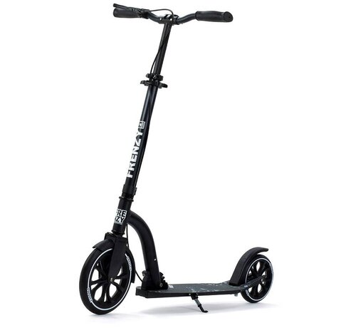 Frenzy Frenzy 230mm Scooter für Erwachsene V2 schwarz