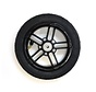 Frenzy Step Wheel 205 mm, czarne, pneumatyczne