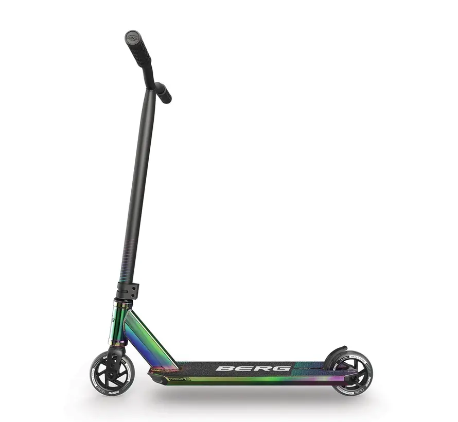 Berg Proxus X1 Stunt Scooter Neochrome