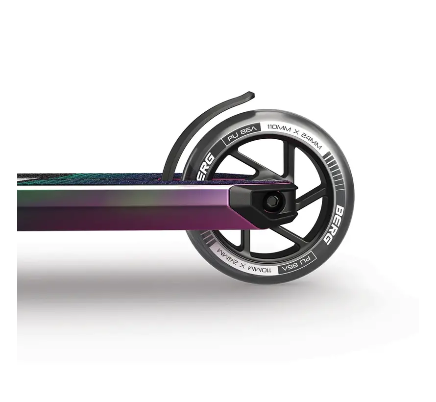 Berg Proxus X1 Stunt Scooter Neochrome