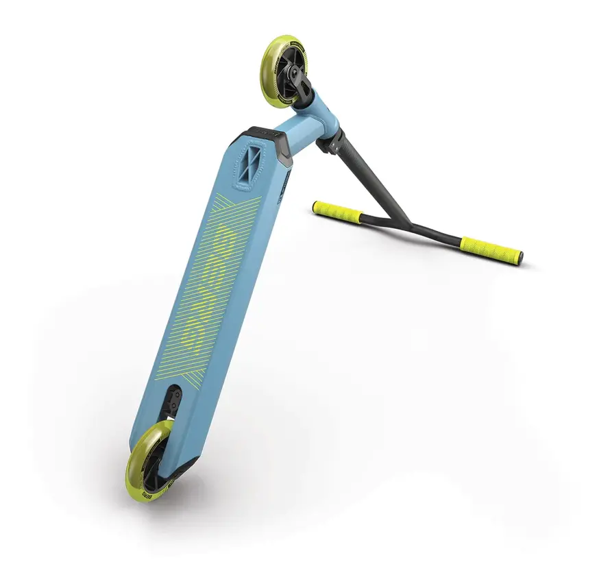 Patinete Acrobático Berg Proxus X1 Azul - Lima