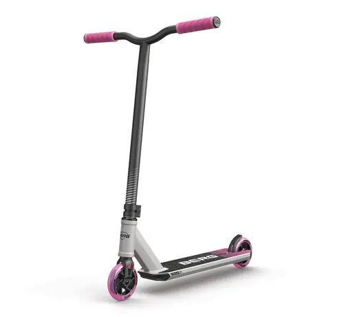 Berg Berg Proxus X1 Stunt Scooter Grau - Pink