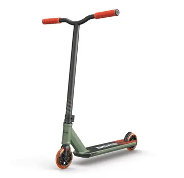 Berg Berg Proxus X1 Trottinette Freestyle Vert - Orange