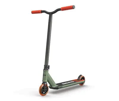 Berg Berg Proxus X1 Stunt Scooter Grün - Orange