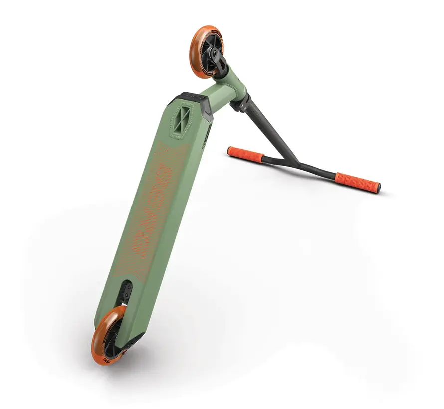 Berg Proxus X1 Stunt Scooter Green - Orange