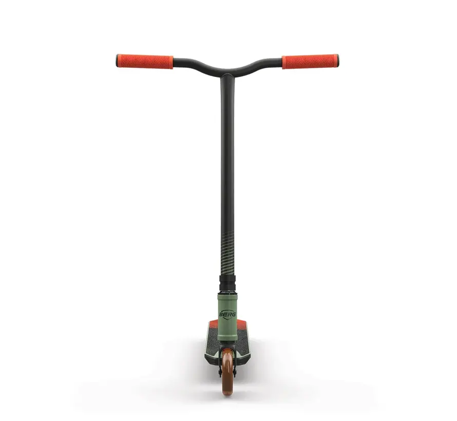 Berg Proxus X1 Stunt Scooter Green - Orange