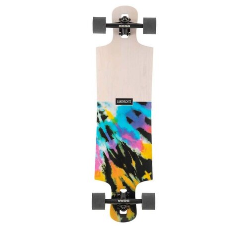 Landyachtz Landyachtz Drop Hammer Longboard 37 Skate or Dye