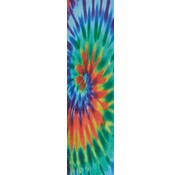 Enuff Taśma antypoślizgowa Enuff do deskorolki 33 x 9 Tie Dye