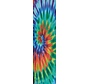 Enuff skateboard grip tape 33 x 9 Tie Dye