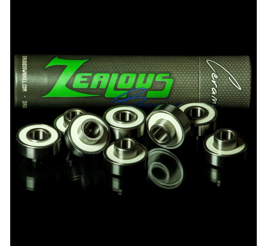 Zealous Ceramic Built In Bearings