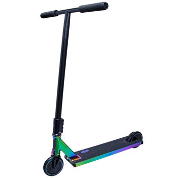 North Scooters North Switchblade Stuntstep (Oilslick & Black)