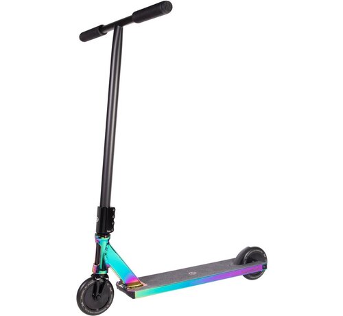 North Scooters  North Switchblade Stunt Scooter (Oilslick/Black)
