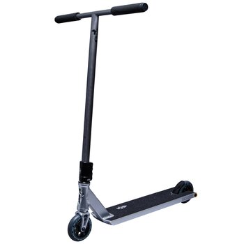 North Scooters North Tomahawk Stuntstep (Zilver)