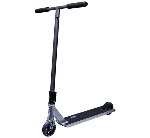 North Scooters  North Tomahawk Stunt Scooter (Silver)