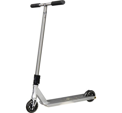 North Scooters  North Tomahawk Stunt Scooter (Silver/Black)