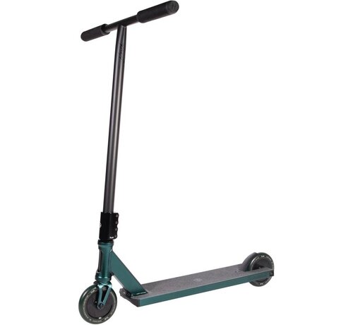 North Scooters  North Switchblade Stunt Scooter (Forest Green)
