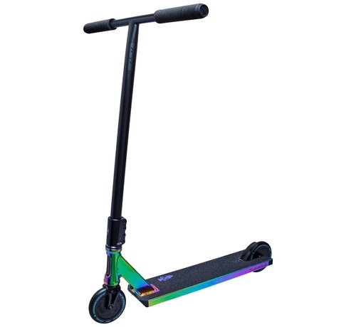 North Scooters Hulajnoga wyczynowa North Switchblade (olejowa i czarna)