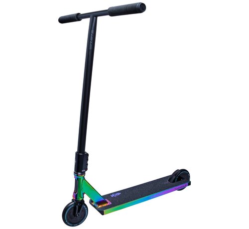 North Scooters  North Switchblade Stunt Scooter (Oilslick & Black)