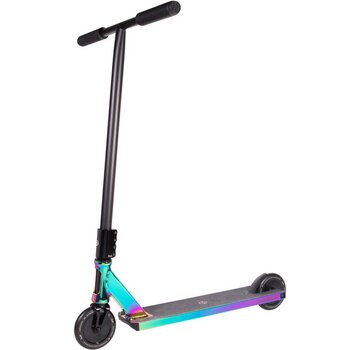 North Scooters North Switchblade Stuntstep (Oilslick/Black)