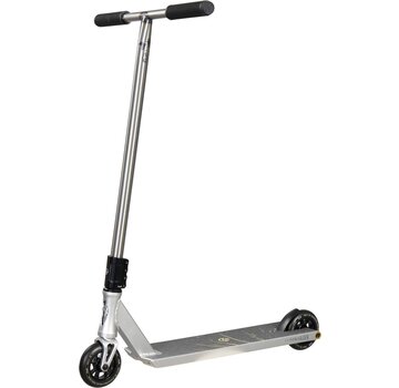 North Scooters North Tomahawk Stuntstep (Silver/Black)