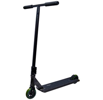 North Scooters North Tomahawk Stuntstep (Trans Black & Black)