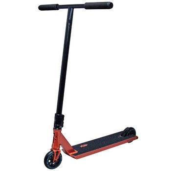 North Scooters North Tomahawk Stunt Scooter (Trans Orange & Black)