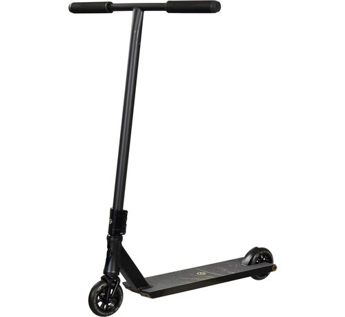 North Scooters  Patinete acrobático North Tomahawk (negro/negro)