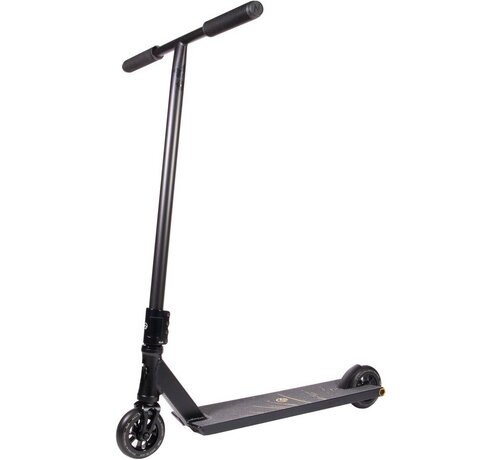 North Scooters  Patinete acrobático North Tomahawk 2023 (negro/negro)