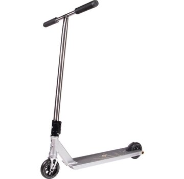 North Scooters North Tomahawk 2023 Stunt Scooter (Silver)