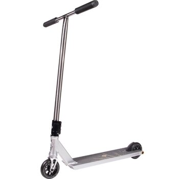 North Scooters North Tomahawk 2023 Stuntstep (Zilver)