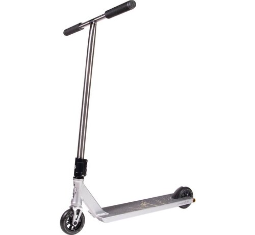 North Scooters North Tomahawk 2023 Stuntstep (Zilver)