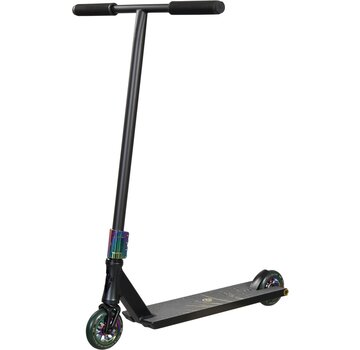 North Scooters North Tomahawk Stuntstep (Oilslick/Black)