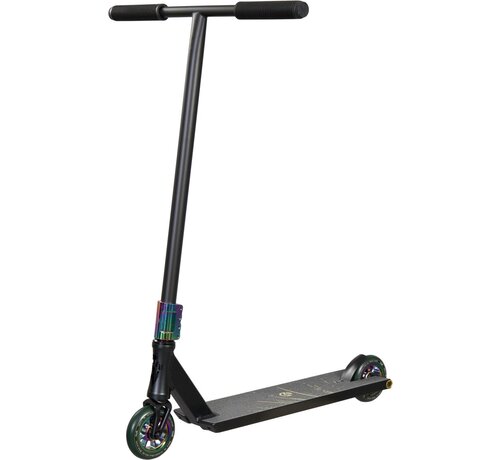 North Scooters  North Tomahawk Stunt Scooter (Oilslick/Black)